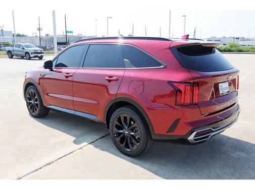 2021 Kia Sorento SX Prestige