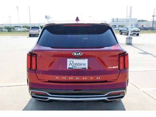 2021 Kia Sorento SX Prestige