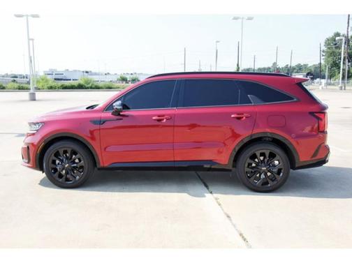 2021 Kia Sorento SX Prestige