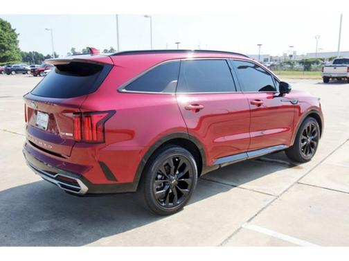 2021 Kia Sorento SX Prestige