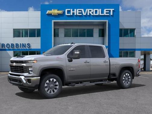 2025 Chevrolet Silverado 2500 LT