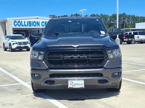 2024 RAM 1500 Tradesman