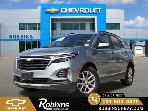 2023 Chevrolet Equinox 1LT