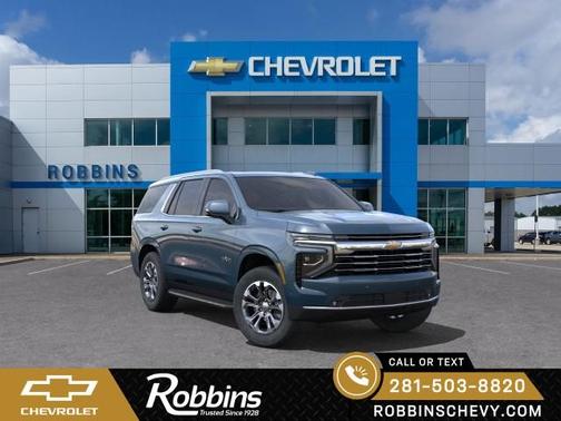 2025 Chevrolet Tahoe LT