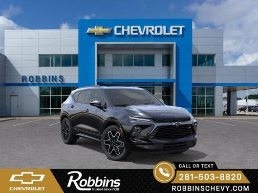 2026 Chevrolet Blazer RS