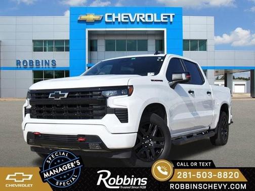 2023 Chevrolet Silverado 1500 RST