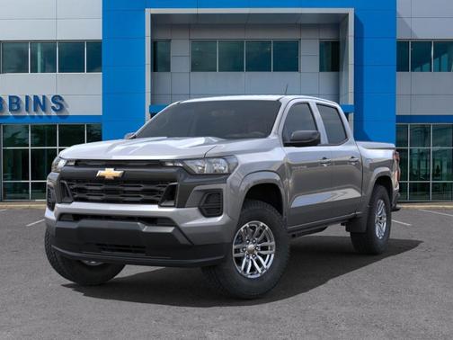 2025 Chevrolet Colorado LT