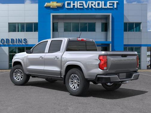 2025 Chevrolet Colorado LT
