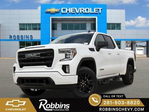 2020 GMC Sierra 1500 Elevation