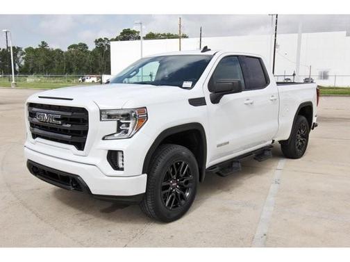 2020 GMC Sierra 1500 Elevation