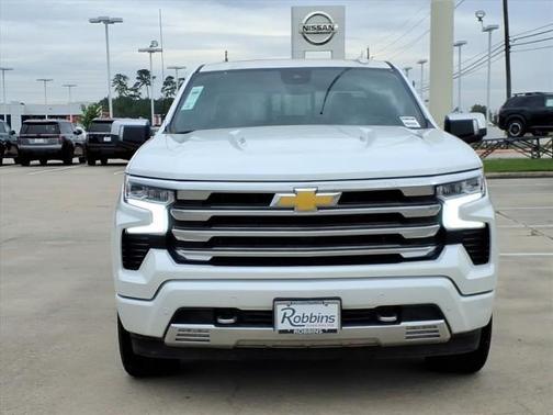 2025 Chevrolet Silverado 1500 High Country