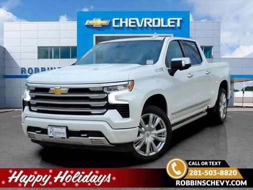 2025 Chevrolet Silverado 1500 High Country