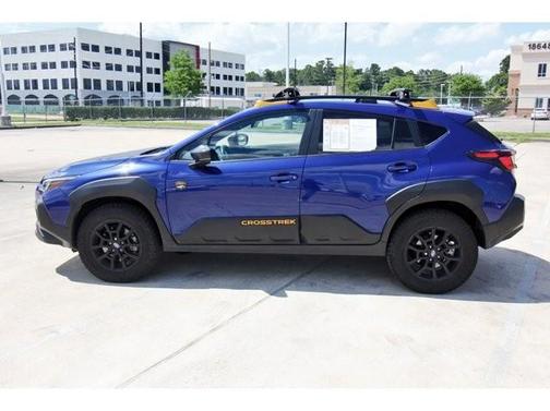 2024 Subaru Crosstrek Wilderness