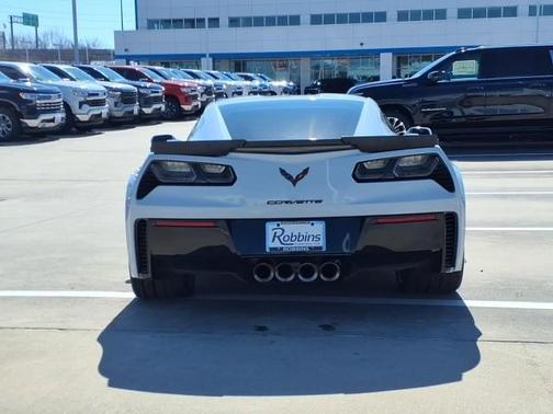 2019 Chevrolet Corvette Z06