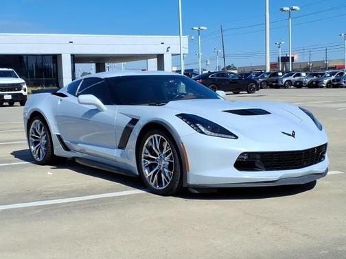 2019 Chevrolet Corvette Z06