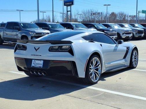 2019 Chevrolet Corvette Z06