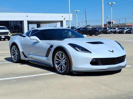 2019 Chevrolet Corvette Z06