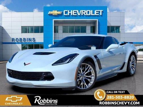 2019 Chevrolet Corvette Z06