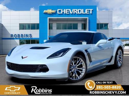 2019 Chevrolet Corvette Z06