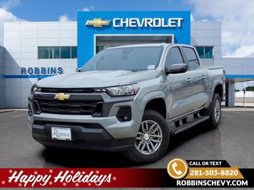 2024 Chevrolet Colorado LT