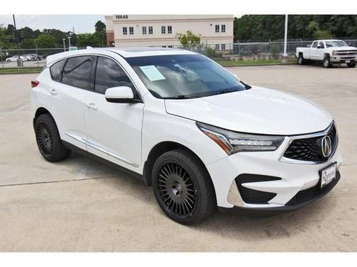 2021 Acura RDX Technology Package