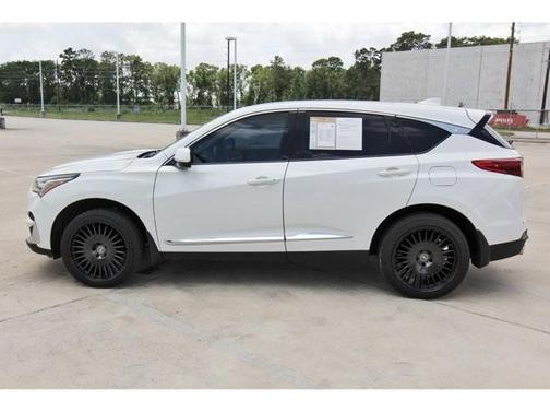2021 Acura RDX Technology Package