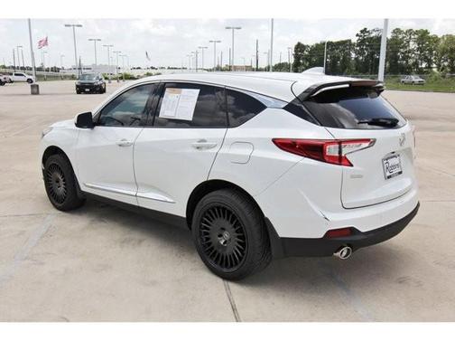 2021 Acura RDX Technology Package