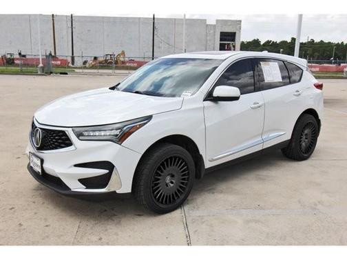 2021 Acura RDX Technology Package