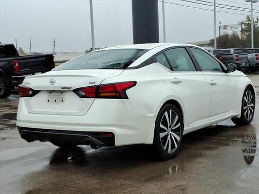 2019 Nissan Altima 2.5 SR