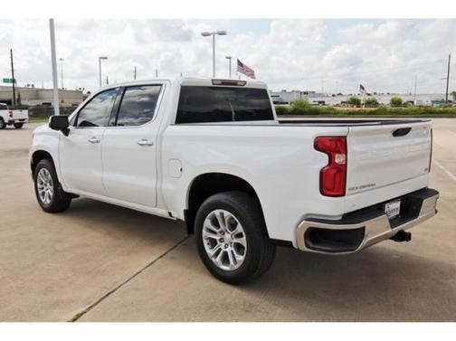 2023 Chevrolet Silverado 1500 LTZ