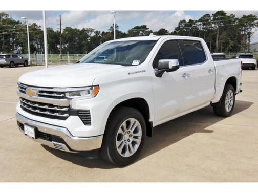 2023 Chevrolet Silverado 1500 LTZ