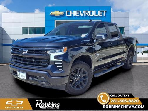 2022 Chevrolet Silverado 1500 RST