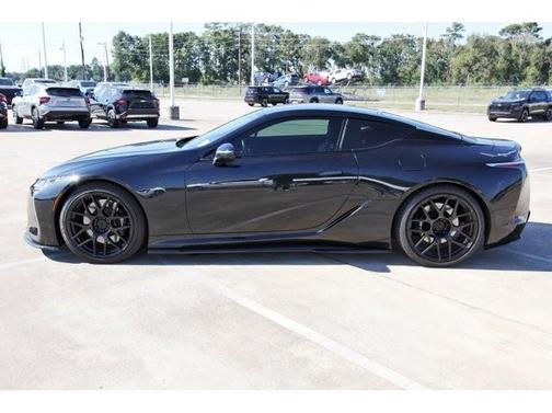 2018 Lexus LC 500 Base