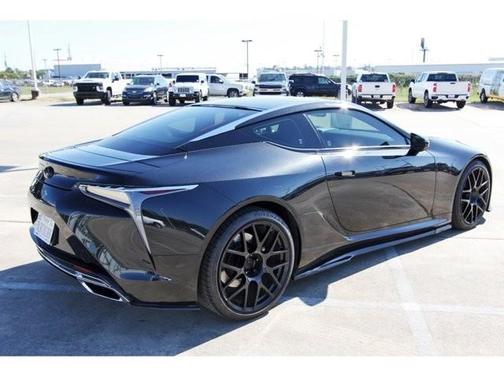 2018 Lexus LC 500 Base