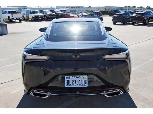 2018 Lexus LC 500 Base