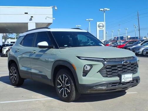 2025 Chevrolet Trailblazer ACTIV