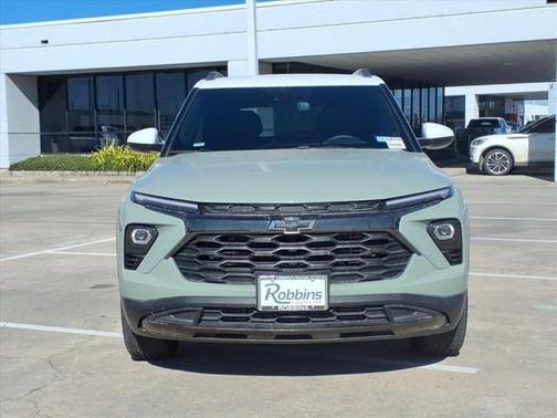 2025 Chevrolet Trailblazer ACTIV