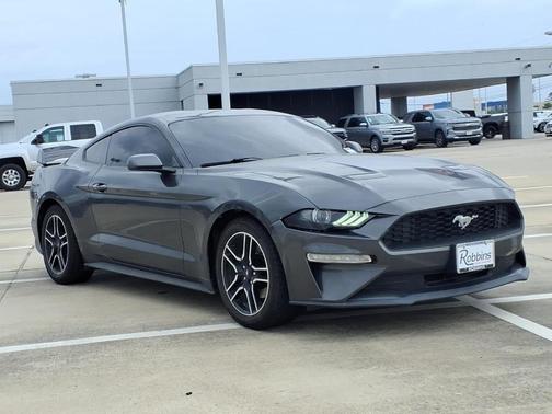 2019 Ford Mustang EcoBoost