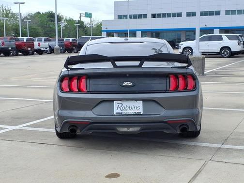 2019 Ford Mustang EcoBoost