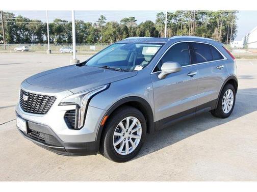 2023 Cadillac XT4 Luxury