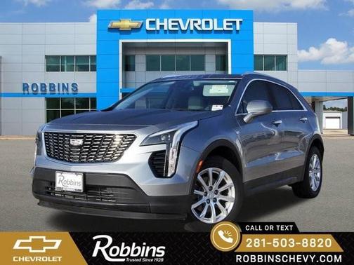 2023 Cadillac XT4 Luxury