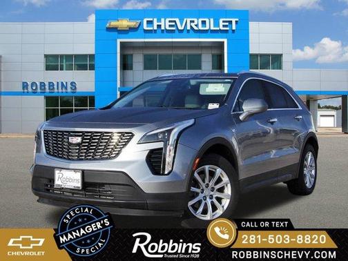 2023 Cadillac XT4 Luxury