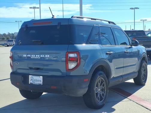 2023 Ford Bronco Sport Big Bend