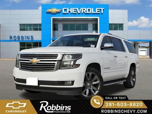 2017 Chevrolet Suburban Premier