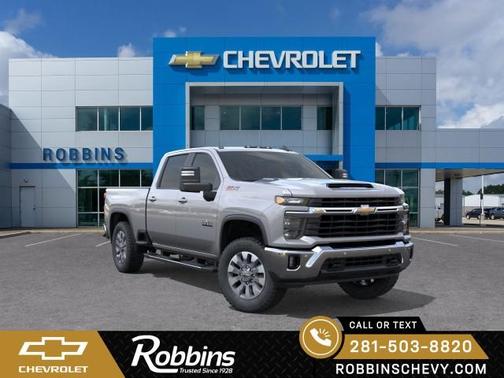 2026 Chevrolet Silverado 2500 LT