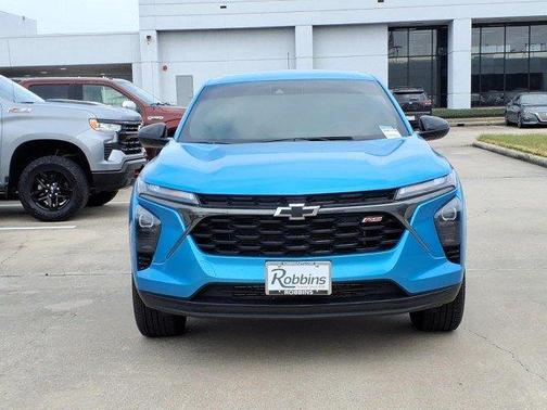 2025 Chevrolet Trax 1RS