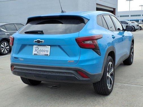 2025 Chevrolet Trax 1RS