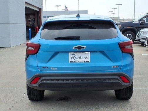 2025 Chevrolet Trax 1RS