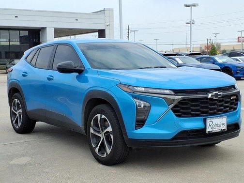 2025 Chevrolet Trax 1RS