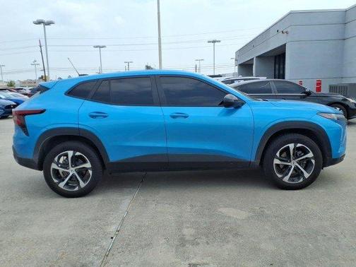 2025 Chevrolet Trax 1RS